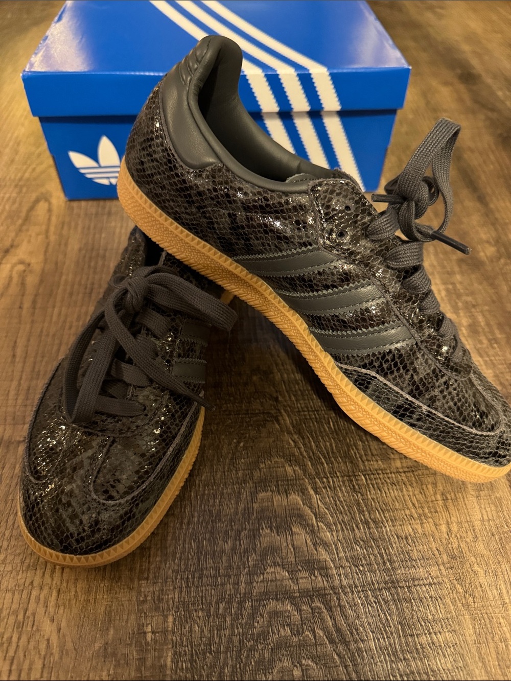 Adidas Samba OG Shoes Size 7.5